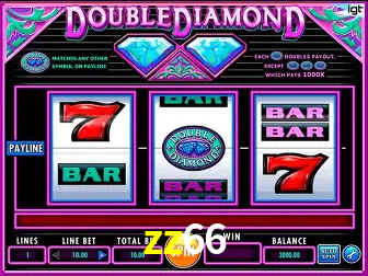 Blackjack Table zz66