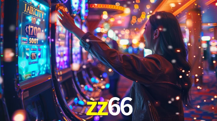 Sinta a adrenalina dos jogos de cassino com zz66